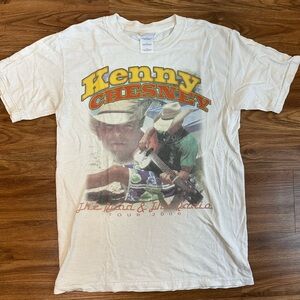Gildan Cream Graphic T-Shirt